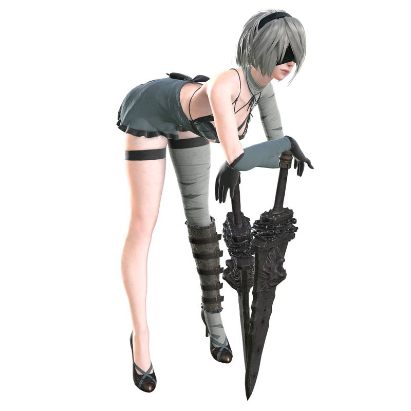 Illustration for article titled Fight Square Enix's CEO In Nier: Automata's DLC